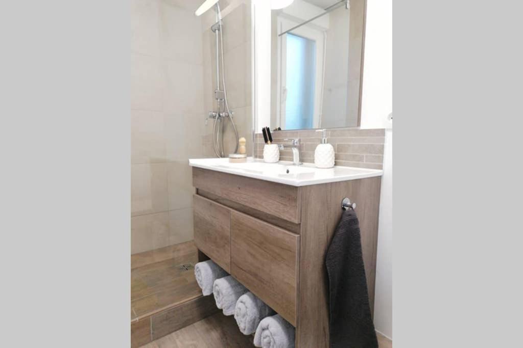 Appartement Cocooning Bord De Mer Roscoff Exterior foto