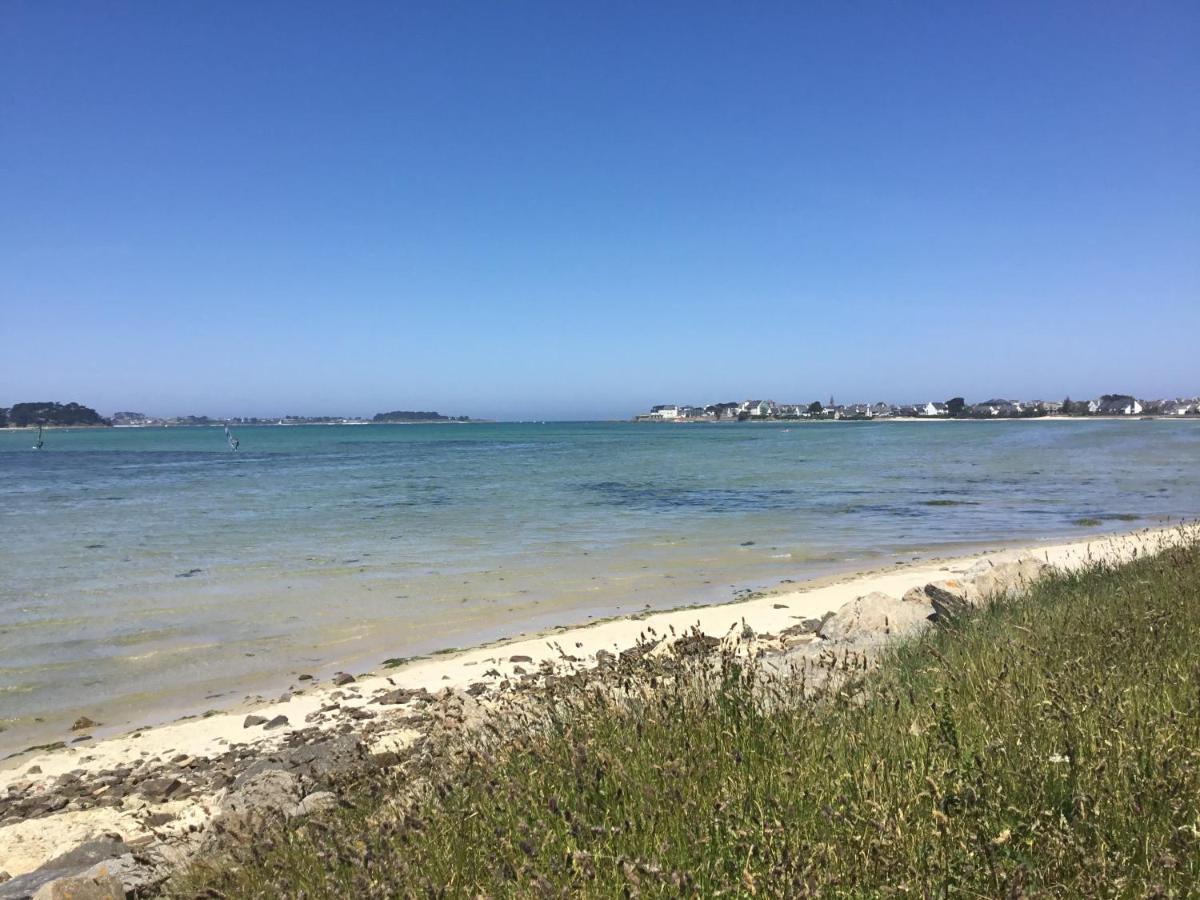 Appartement Cocooning Bord De Mer Roscoff Exterior foto